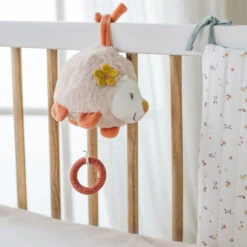 Mini Musical Hérisson Zoé NATTOU Mila Lana Et Zoë -Nattou mini musical herisson zoe nattou mila lana et zoe 2