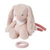 Mini-peluche Musicale Pomme Le Lapin NATTOU Alice Et Pomme -Nattou mini peluche musicale pomme le lapin nattou alice et pomme