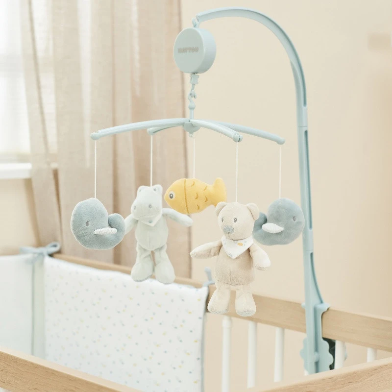 Mobile Musical NATTOU Roméo, Jules & Sally 4 Mobile Musical NATTOU Roméo, Jules & Sally – Image 2