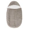 Nid D'ange Cocoon Lapidou NATTOU Gris -Nattou nid d ange cocoon lapidou nattou gris