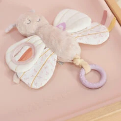 Papillon D'activité NATTOU Alice Et Pomme -Nattou papillon d activite nattou alice et pomme 2