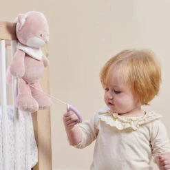 Nattou -Nattou peluche musicale alice le renard nattou alice et pomme 1