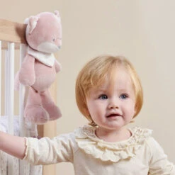 Peluche Musicale Alice Le Renard NATTOU Alice Et Pomme -Nattou peluche musicale alice le renard nattou alice et pomme 2