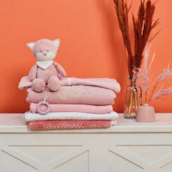 Peluche Musicale Alice Le Renard NATTOU Alice Et Pomme -Nattou peluche musicale alice le renard nattou alice et pomme 4