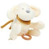 Peluche Musicale Chien Vanille Flannelle NATTOU Charlie -Nattou peluche musicale chien vanille flannelle nattou charlie