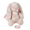 Peluche Musicale Pomme Le Lapin NATTOU Alice Et Pomme -Nattou peluche musicale pomme le lapin nattou alice et pomme