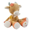 Peluche Vache Mila NATTOU Mila Lana Et Zoë -Nattou peluche vache mila nattou mila lana et zoe