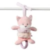Peluche Vibrante Renard NATTOU Alice Et Pomme