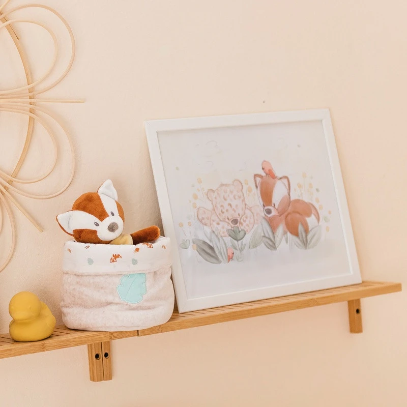 Poster Avec Cadre NATTOU Boris & Jungo 4 Poster Avec Cadre NATTOU Boris & Jungo â Image 2