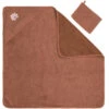 Sortie De Bain + Gant 80x80 NATTOU Susie & Bonnie 2 Sortie De Bain + Gant 80x80 NATTOU Susie & Bonnie -Nattou sb cape de bain gant