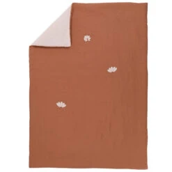 Couverture 100x135cm NATTOU Susie & Bonnie