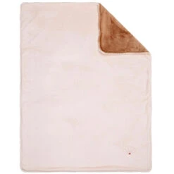 Couverture Supersoft 75x100cm NATTOU Susie & Bonnie