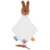 Mini-doudou Bonnie Le Lapin Rouille NATTOU Susie & Bonnie -Nattou sb mini doudou bonnie lapin