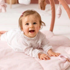 Tapis D'éveil Avec Arches NATTOU Susie & Bonnie -Nattou sb tapis d eveil avec arches 4