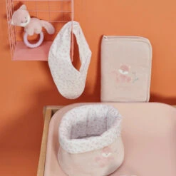 Set De 2 Paniers De Soins NATTOU Alice Et Pomme 10 Set De 2 Paniers De Soins NATTOU Alice Et Pomme -Nattou set de 2 paniers de soins nattou alice et pomme 3