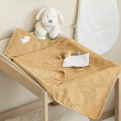 Sortie De Bain + Gant Terry NATTOU Charlie 9 Sortie De Bain + Gant Terry NATTOU Charlie -Nattou sortie de bain gant terry nattou charlie 3