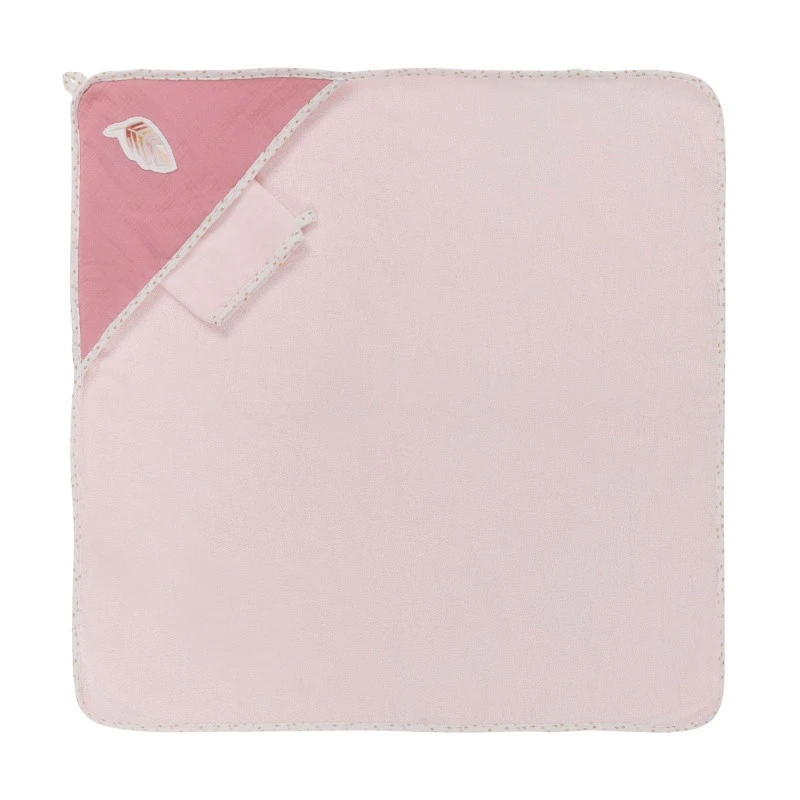 Sortie De Bain NATTOU Sasha & Pauline 3 Sortie De Bain NATTOU Sasha & Pauline