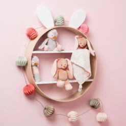 Housse De Couette + Taie NATTOU Sasha & Pauline 13 Housse De Couette + Taie NATTOU Sasha & Pauline -Nattou sp housse couettetaie 5