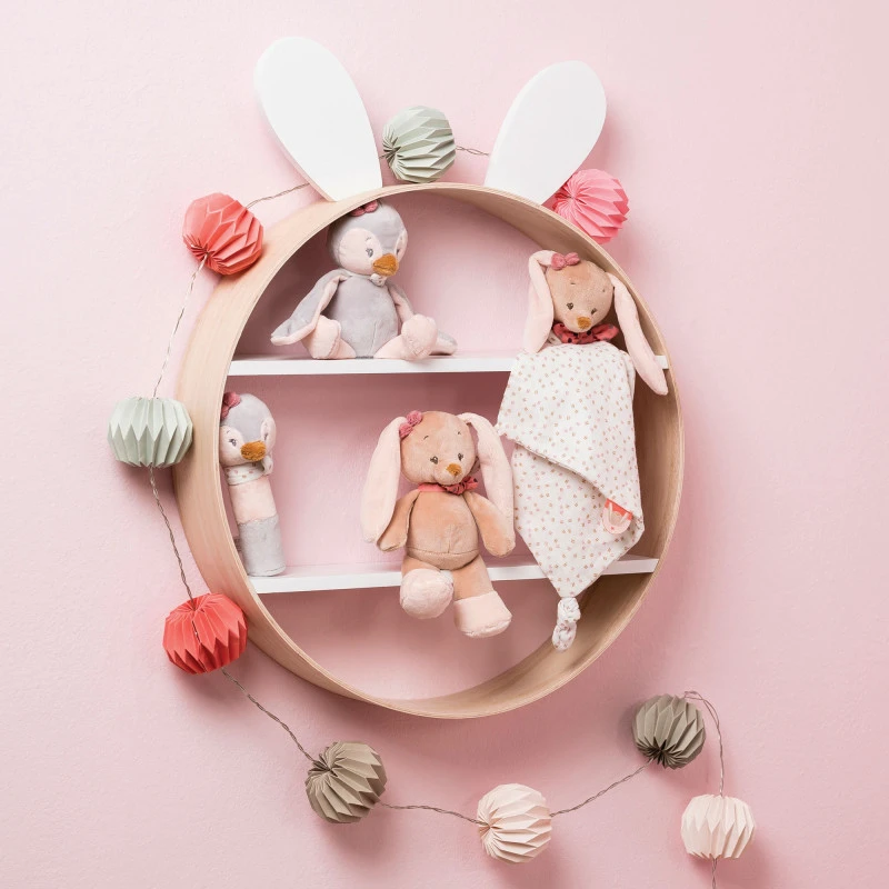 Housse De Couette + Taie NATTOU Sasha & Pauline 8 Housse De Couette + Taie NATTOU Sasha & Pauline – Image 6