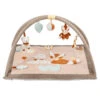 Tapis D'éveil Avec Arches NATTOU Boris & Jungo -Nattou tapis d eveil avec arches nattou boris jungo
