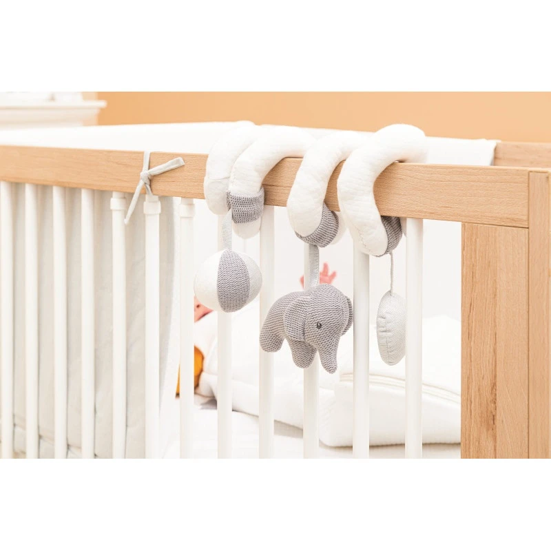 Jeu De Spirale NATTOU Tembo Blanc 4 Jeu De Spirale NATTOU Tembo Blanc â Image 2