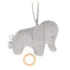 Peluche Musicale En Tricot NATTOU Tembo Gris 1 Peluche Musicale En Tricot NATTOU Tembo Gris -Nattou tem musical tricot 2