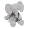 Peluche En Tricot NATTOU Tembo Gris -Nattou tem peluche tricot